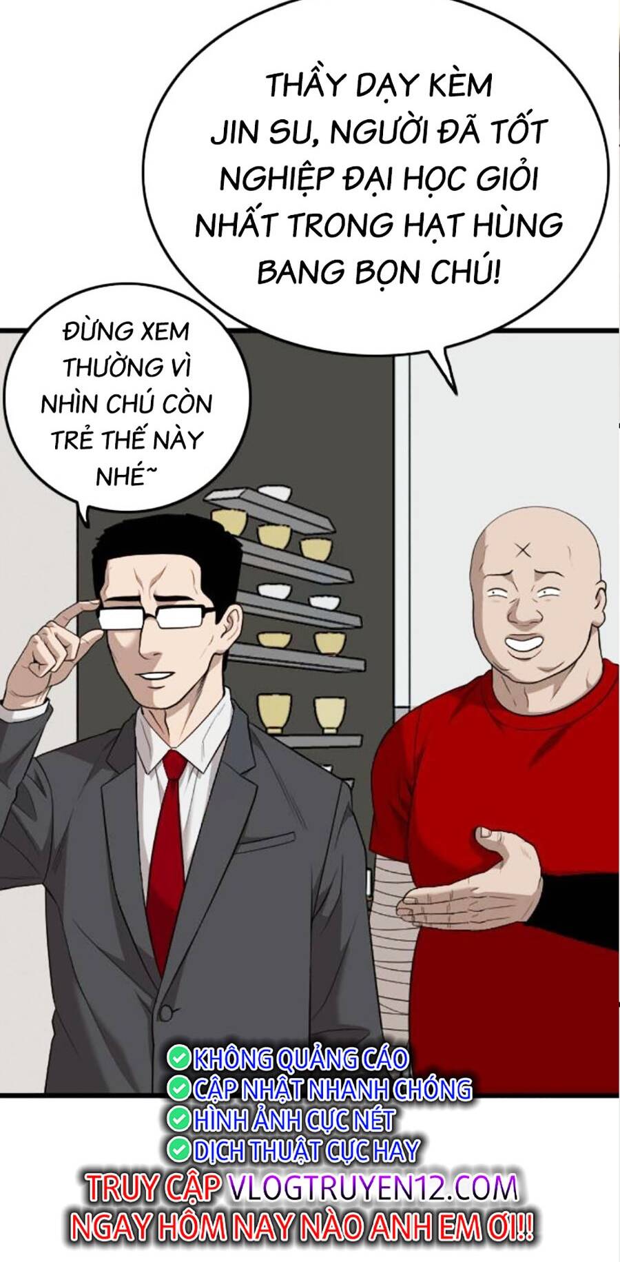 Người Xấu Chapter 197 - 88