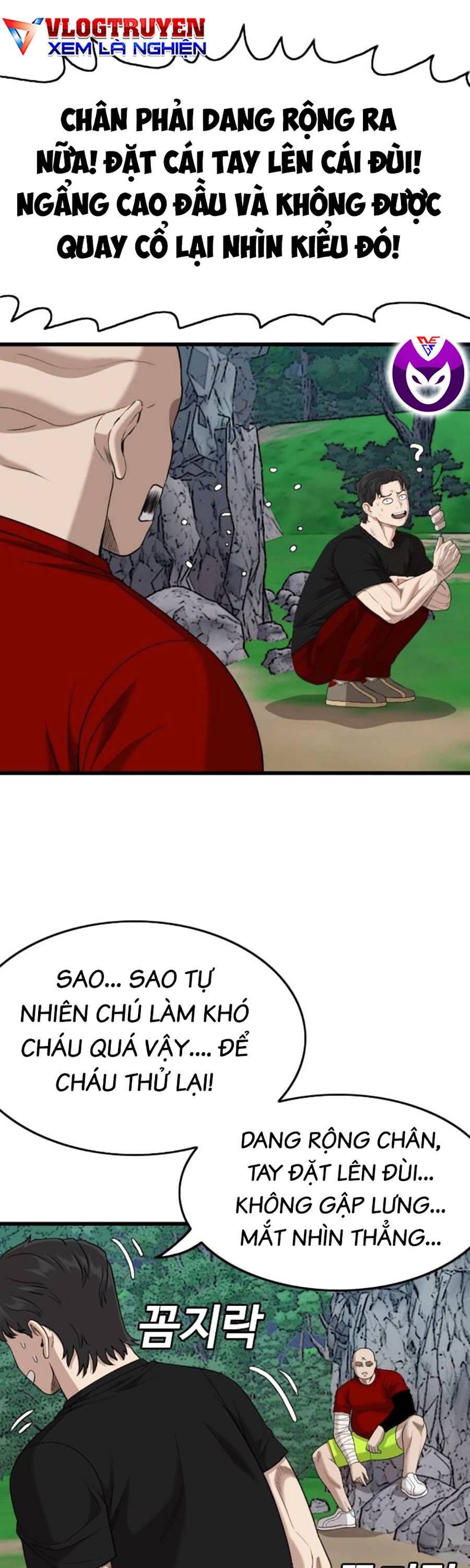 Người Xấu Chapter 202 - 20