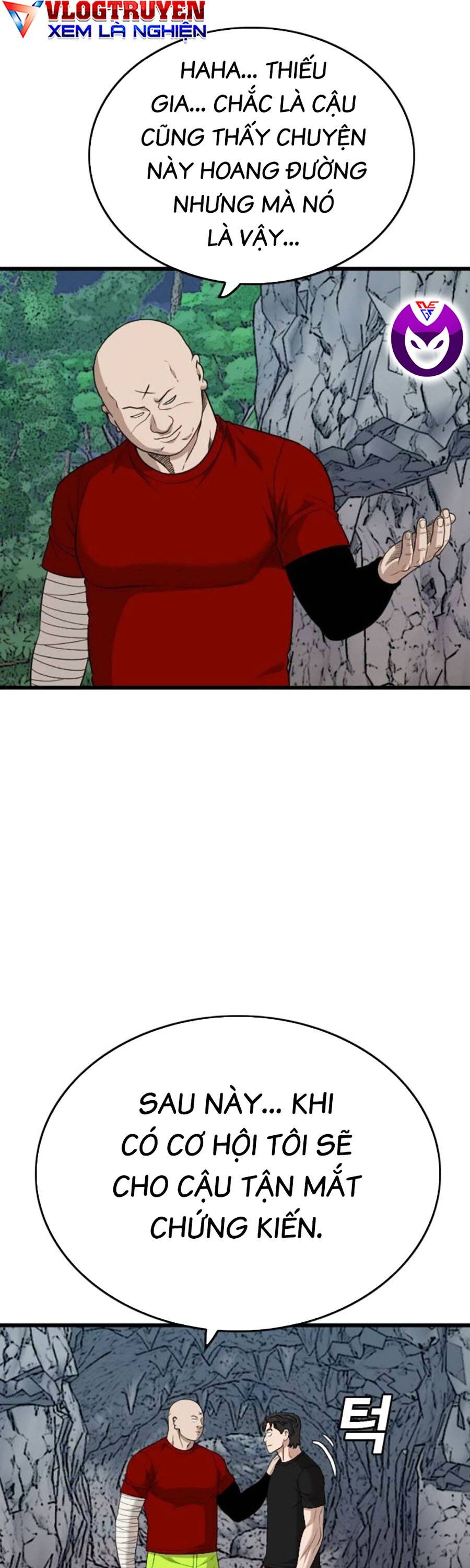 Người Xấu Chapter 202 - 34