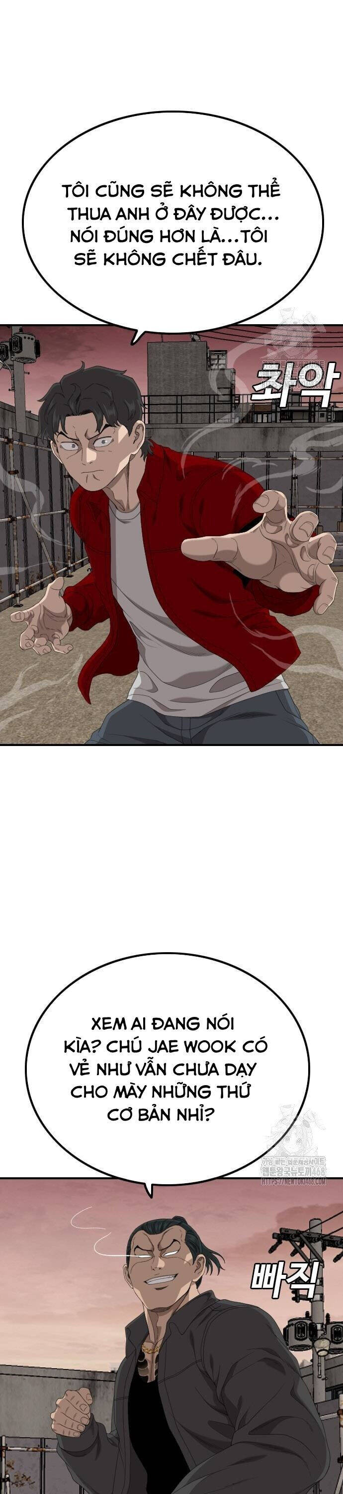Người Xấu Chapter 239 - 22