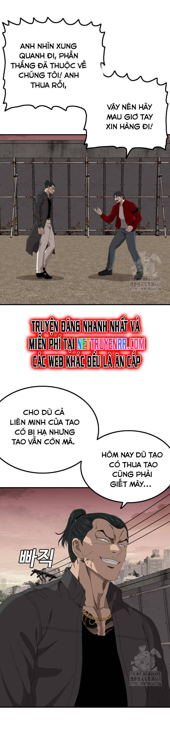 Người Xấu Chapter 239 - 8