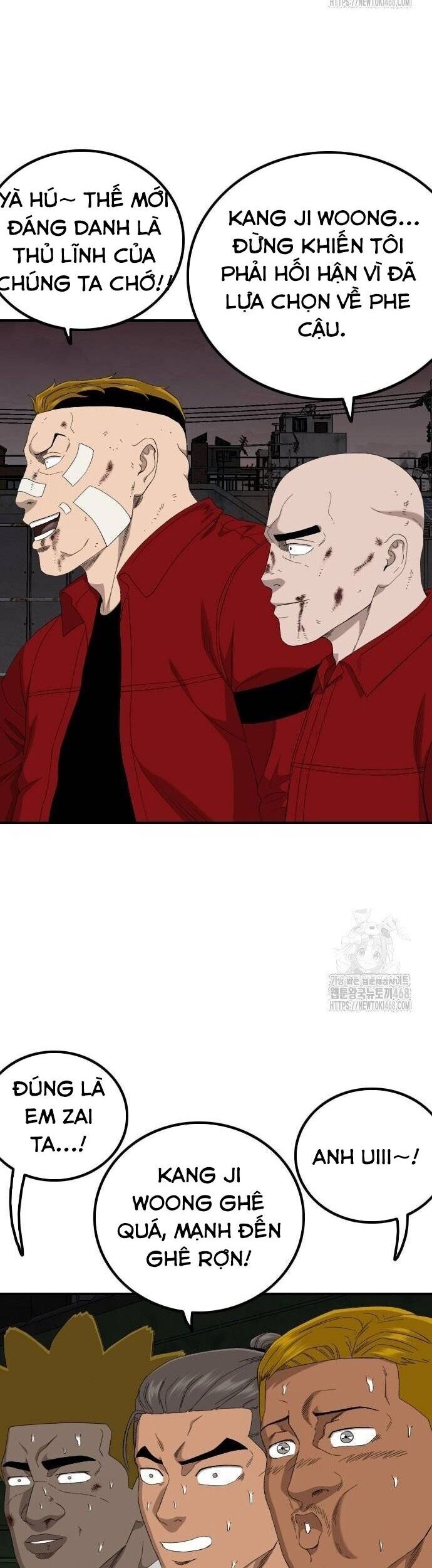 Người Xấu Chapter 240 - 12