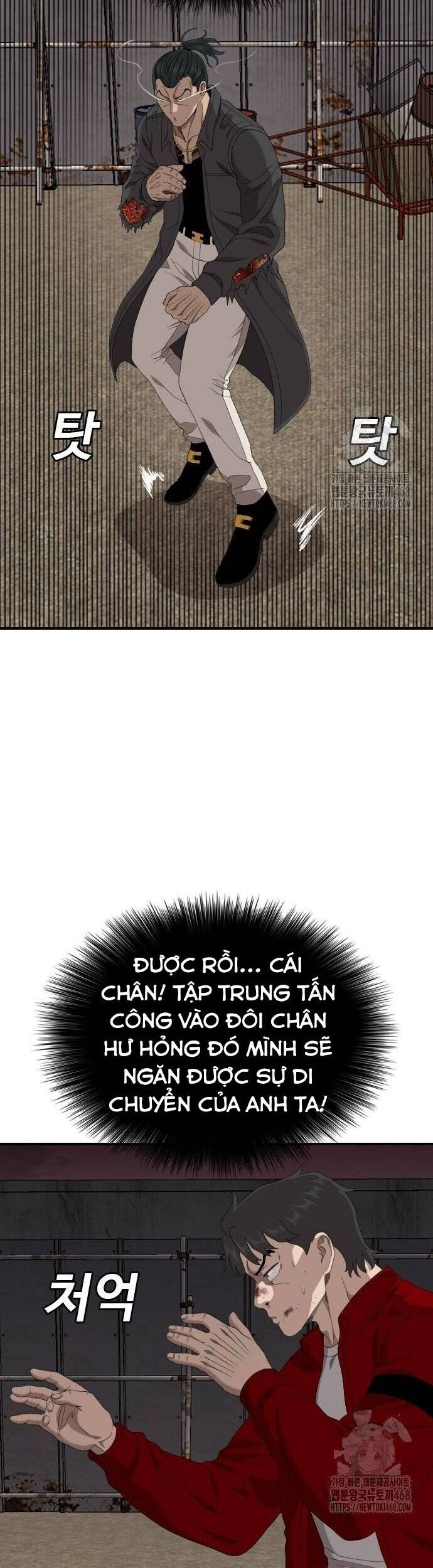 Người Xấu Chapter 240 - 20