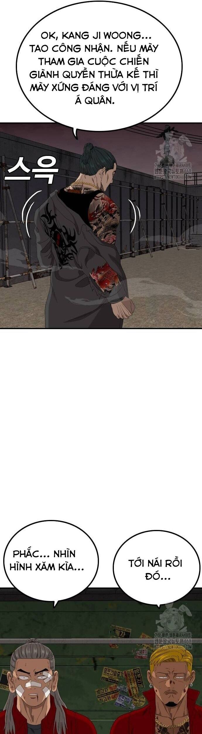 Người Xấu Chapter 240 - 38