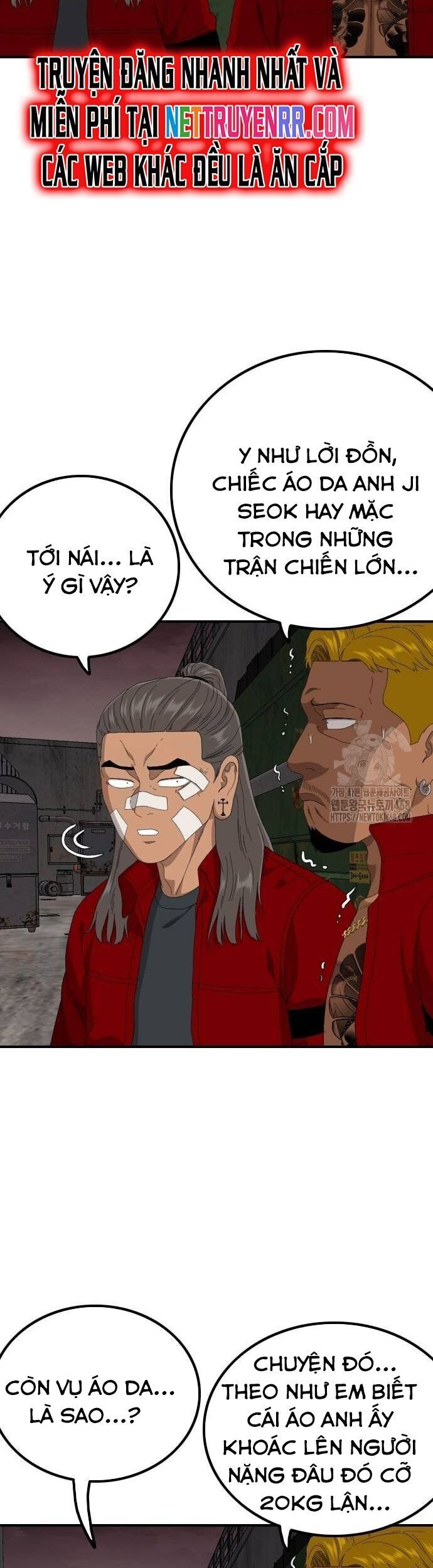 Người Xấu Chapter 240 - 39