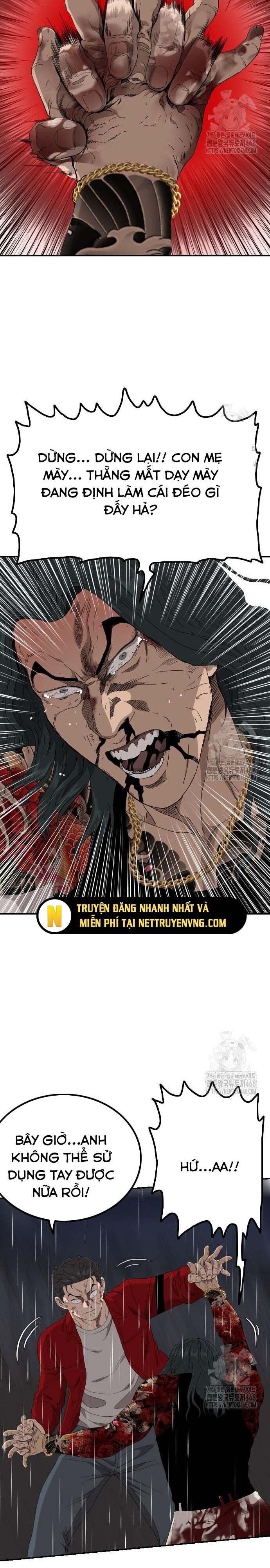 Người Xấu Chapter 242 - 13
