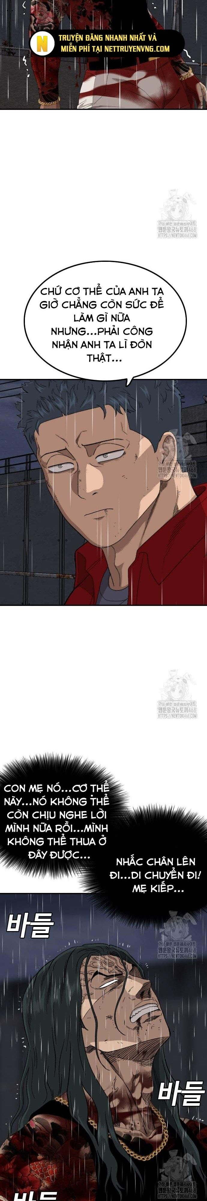 Người Xấu Chapter 242 - 5