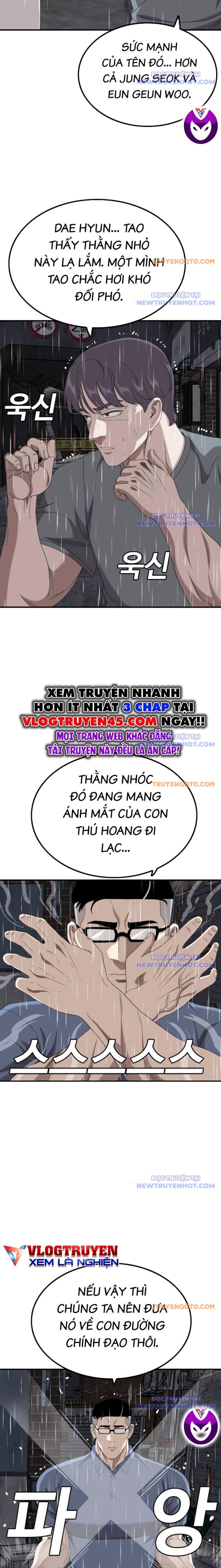 Người Xấu Chapter 243 - 22