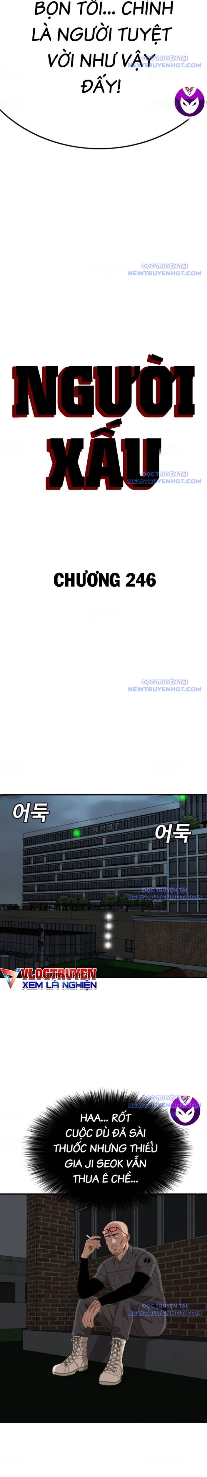 Người Xấu Chapter 246 - 3