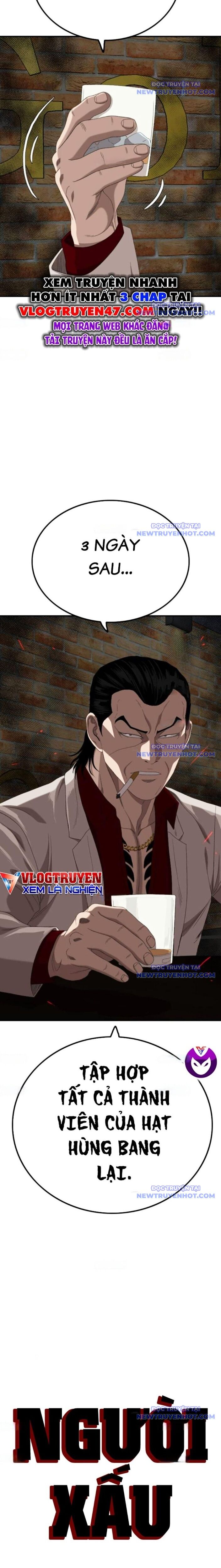 Người Xấu Chapter 247 - 2