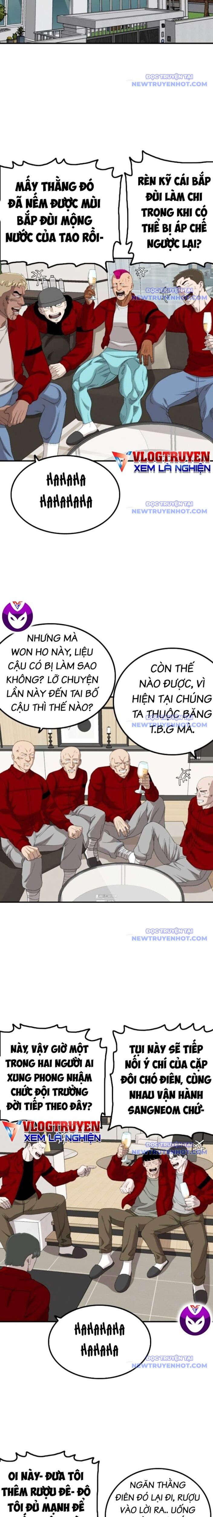 Người Xấu Chapter 247 - 12