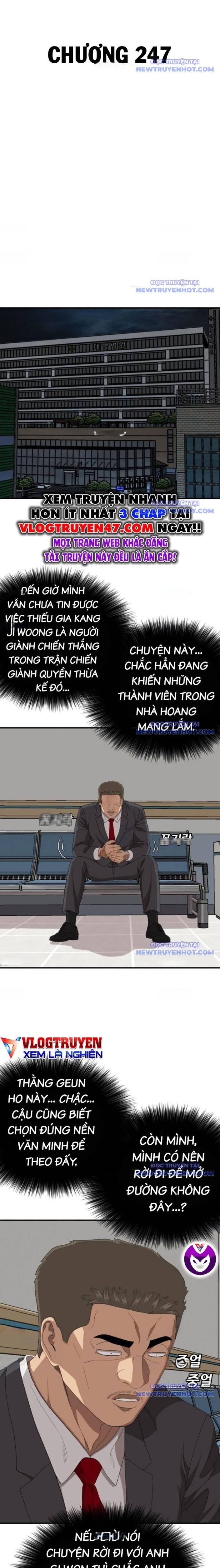 Người Xấu Chapter 247 - 3