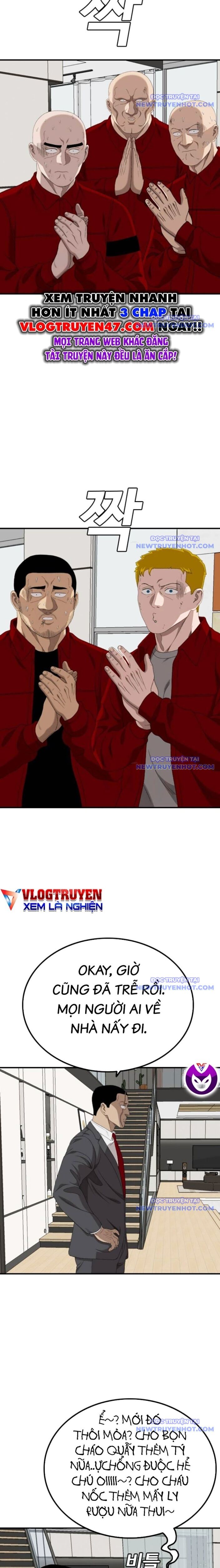 Người Xấu Chapter 247 - 21