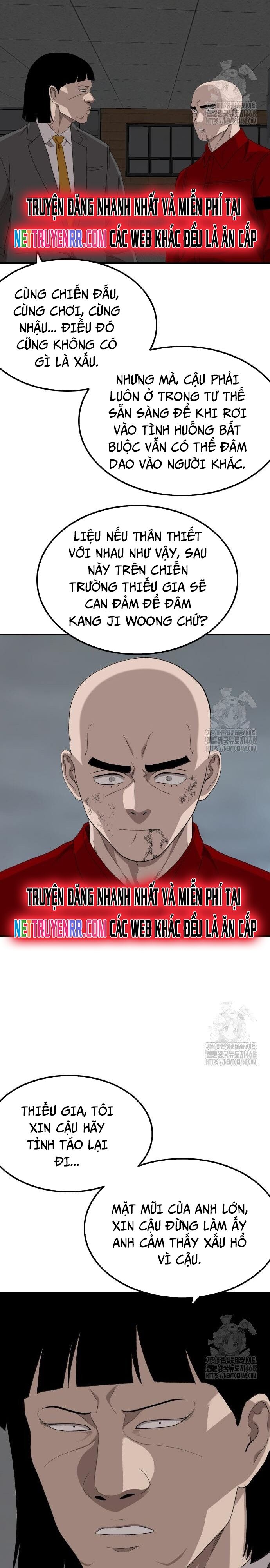Người Xấu Chapter 248 - 18