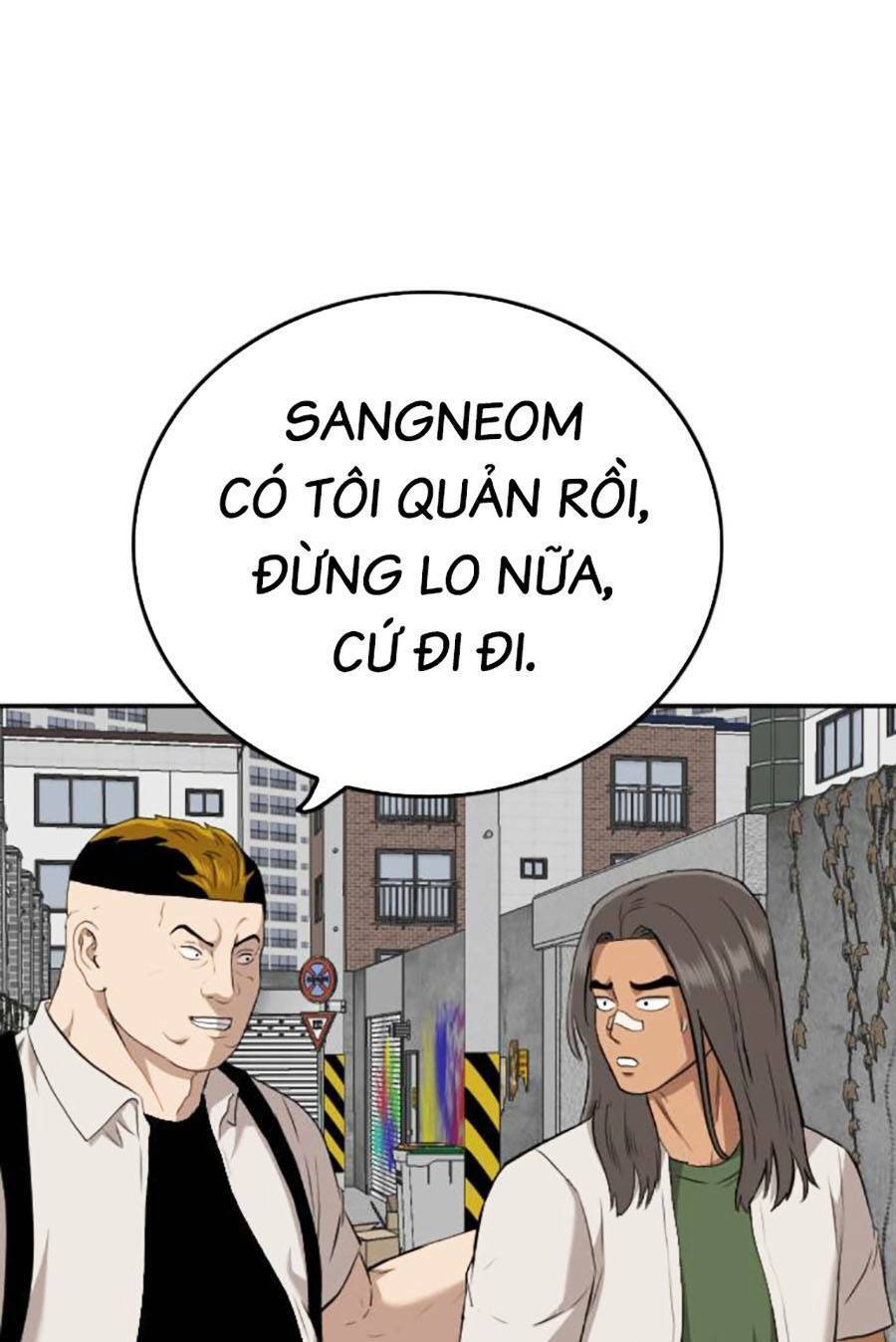 Người Xấu Chapter 167 - 171