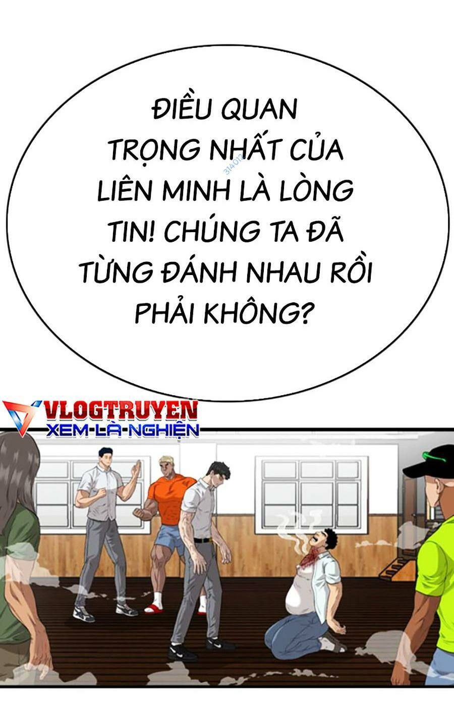 Người Xấu Chapter 179 - 105