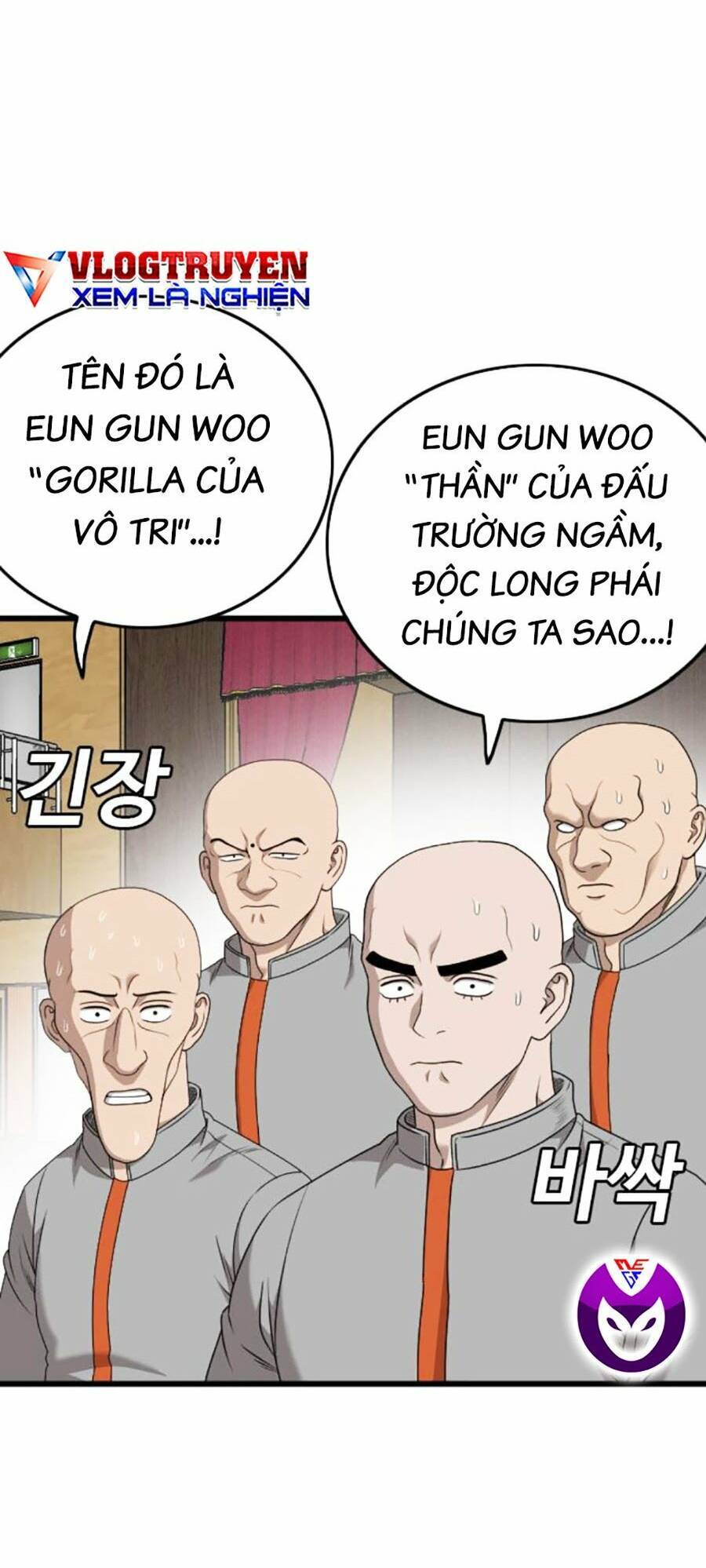 Người Xấu Chapter 179 - 36