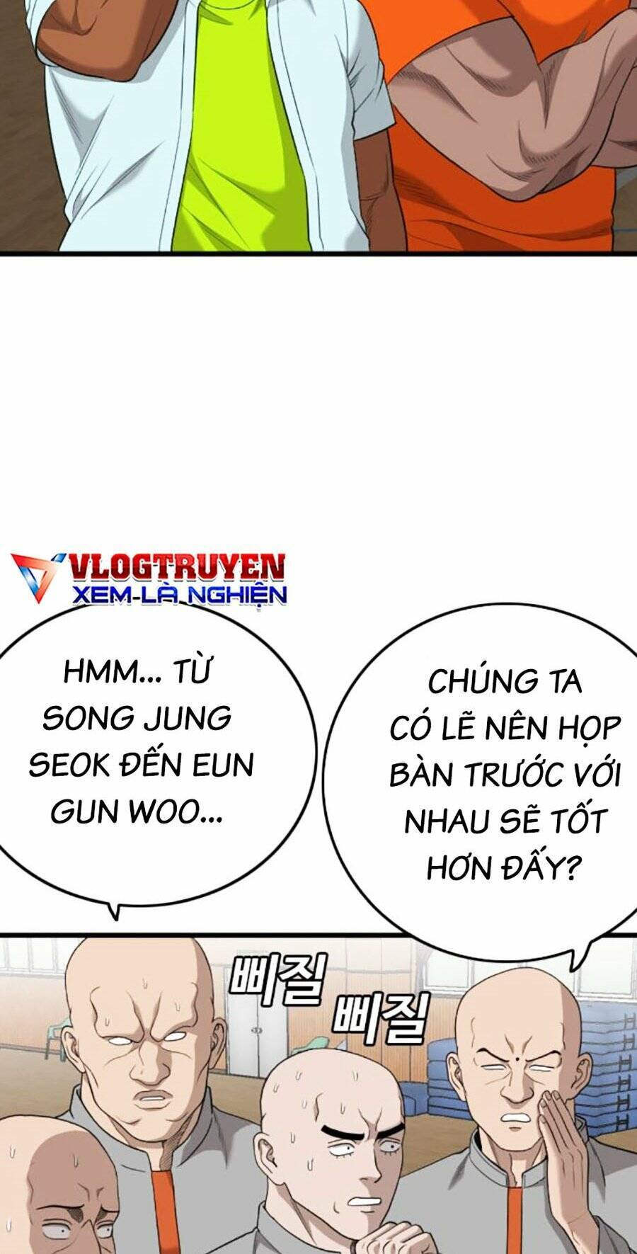 Người Xấu Chapter 179 - 79