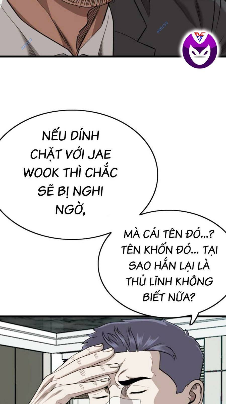 Người Xấu Chapter 189 - 107