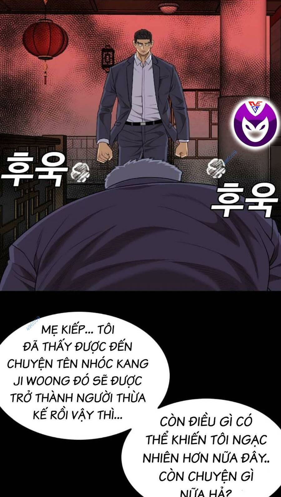 Người Xấu Chapter 189 - 30