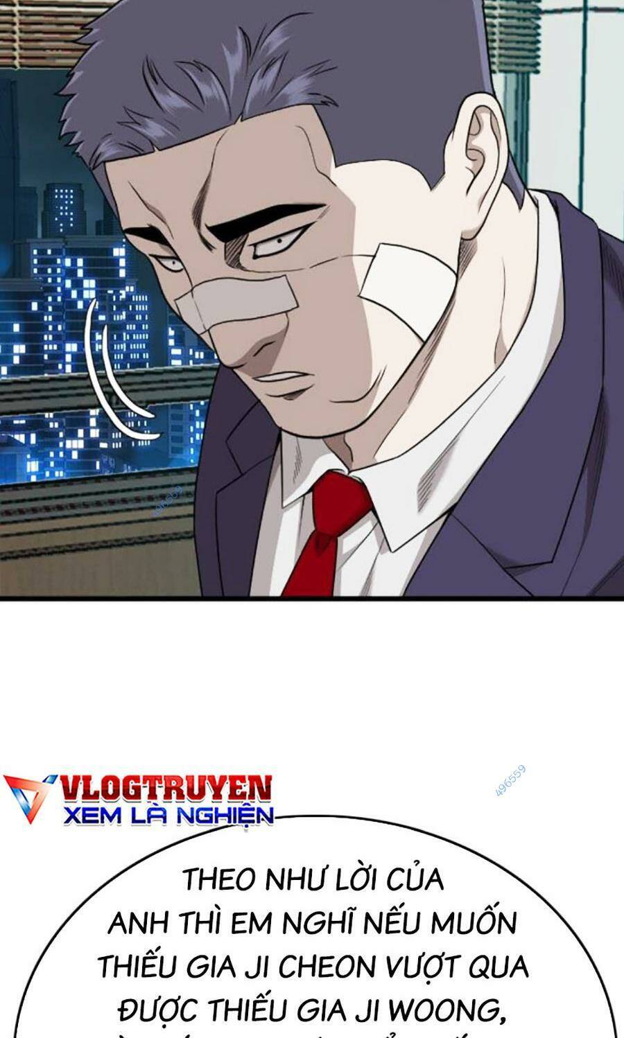 Người Xấu Chapter 189 - 99