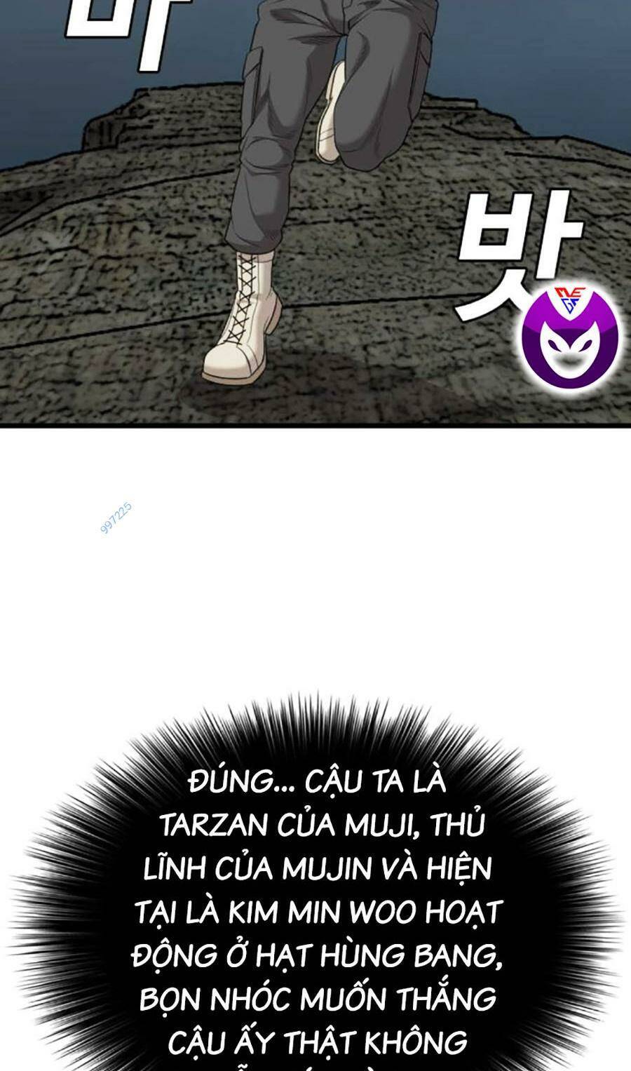 Người Xấu Chapter 190 - 89