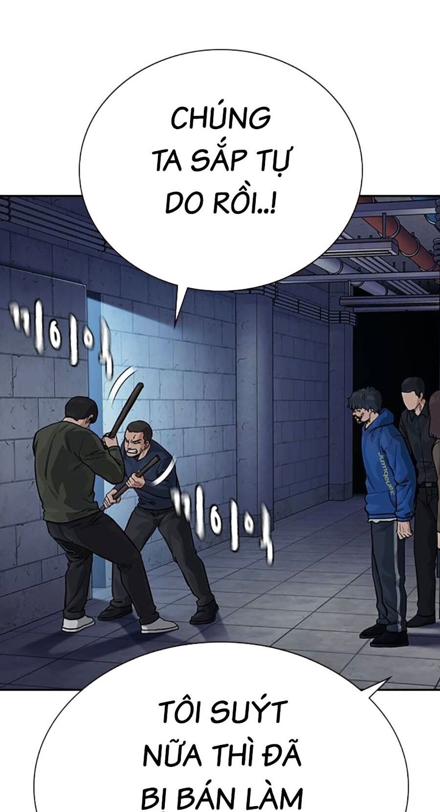 Để Có Thể Sống Sót Chapter 129 - 9