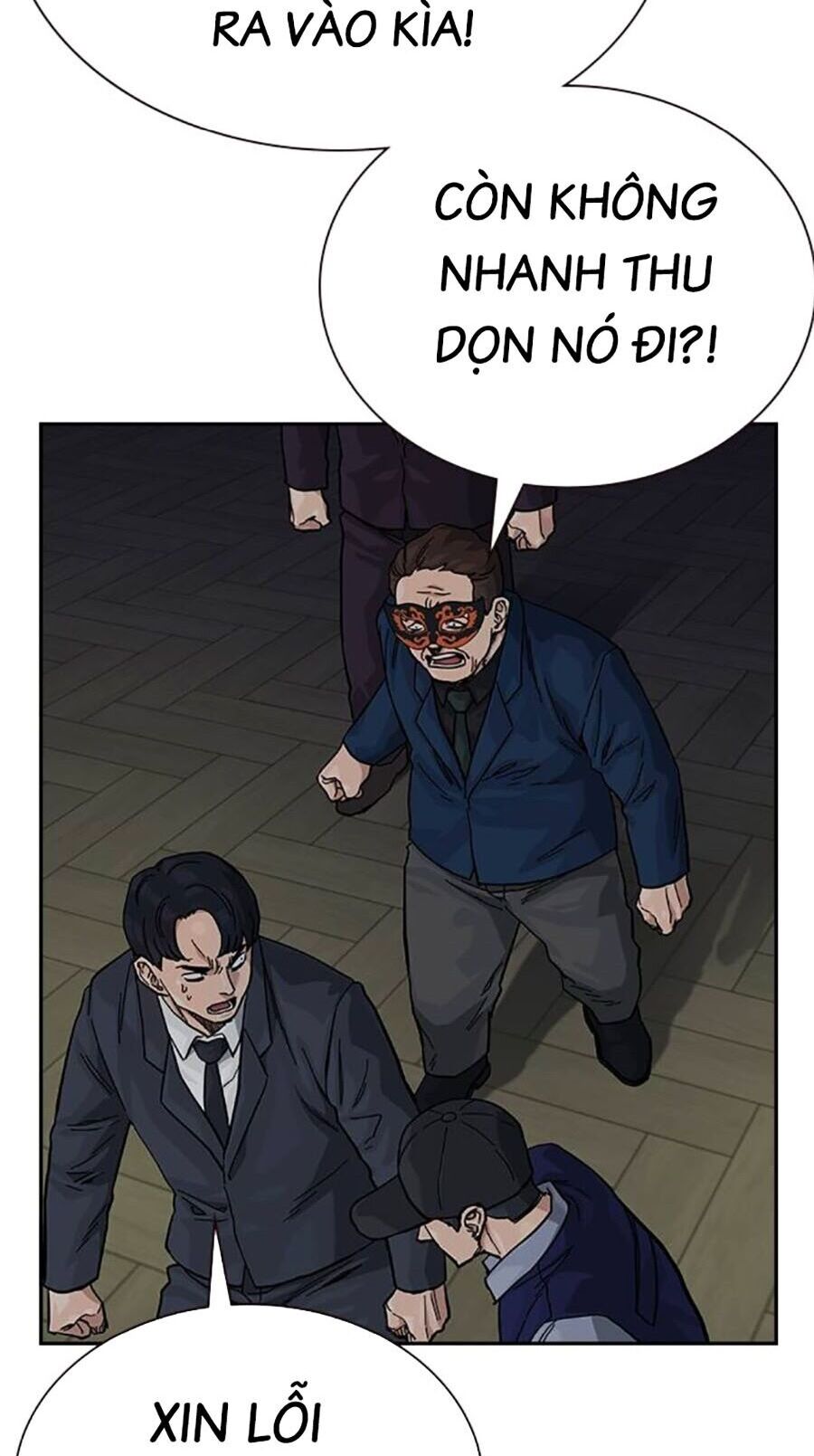 Để Có Thể Sống Sót Chapter 129 - 98