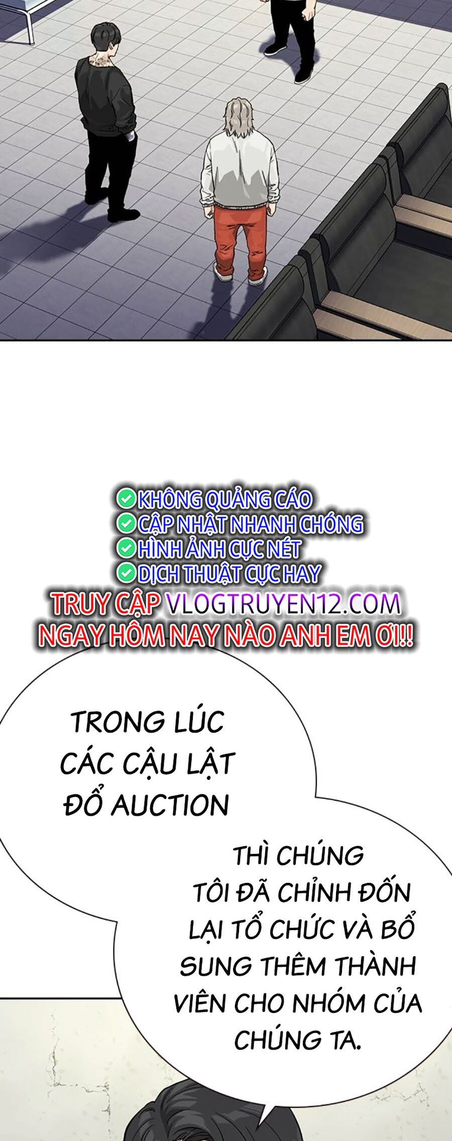 Để Có Thể Sống Sót Chapter 131 - 3