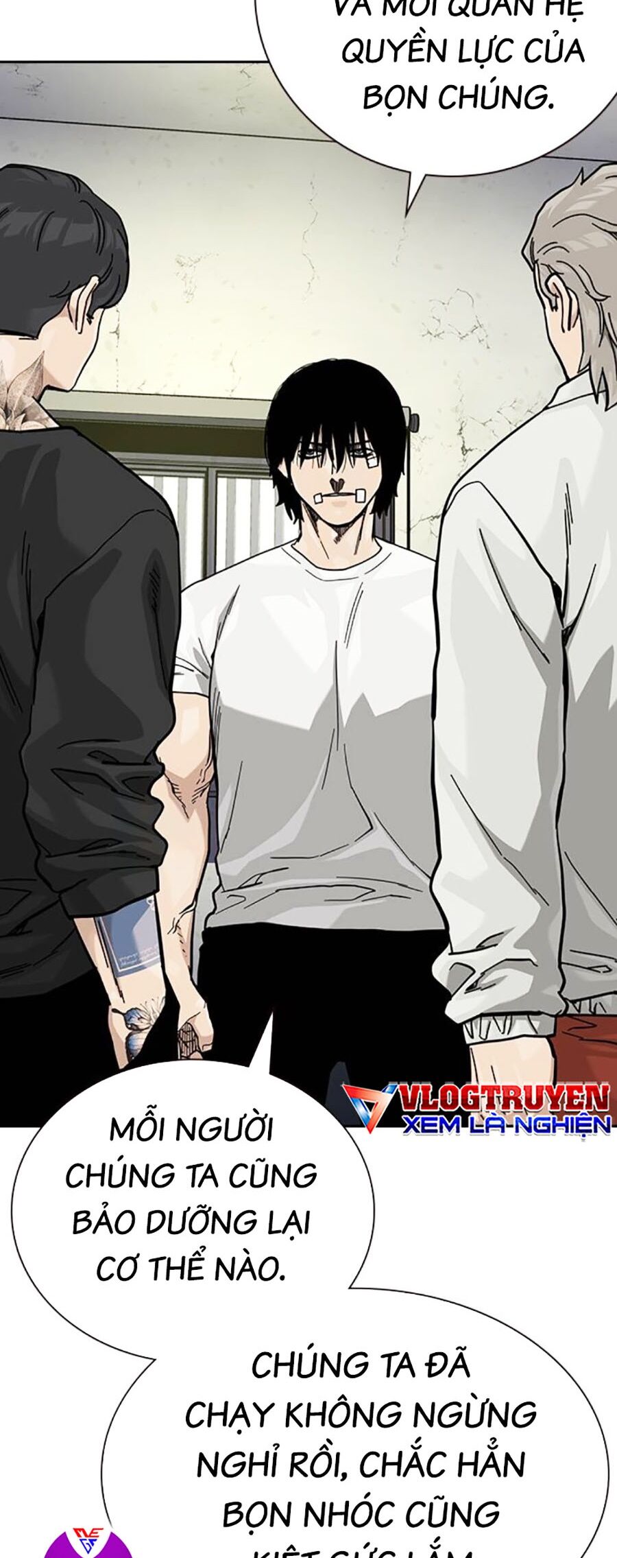 Để Có Thể Sống Sót Chapter 131 - 6