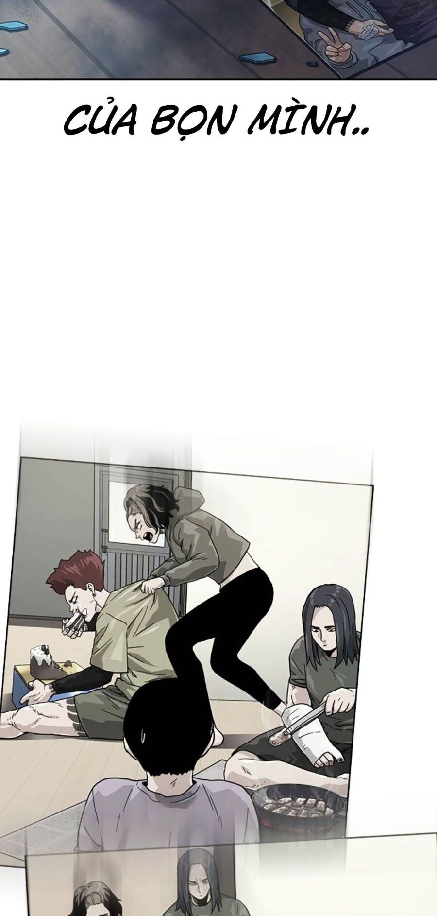 Để Có Thể Sống Sót Chapter 132 - 132