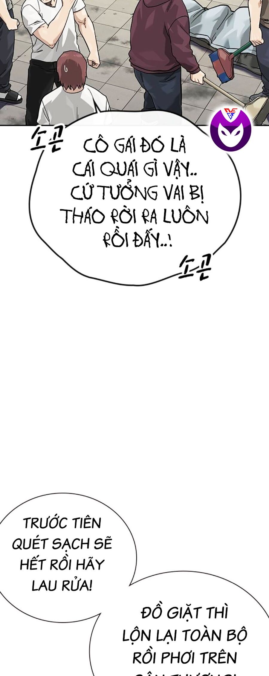 Để Có Thể Sống Sót Chapter 133 - 66