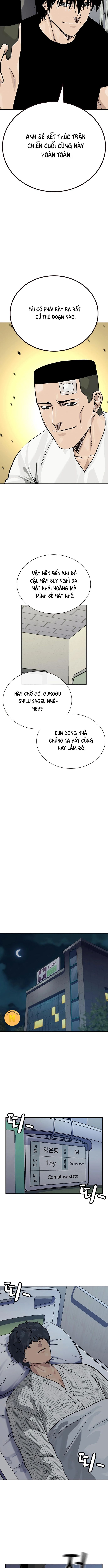 Để Có Thể Sống Sót Chapter 160 - 16