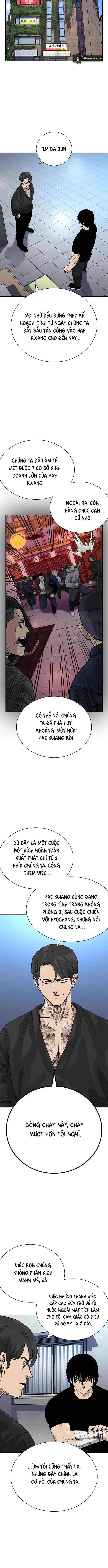 Để Có Thể Sống Sót Chapter 160 - 10