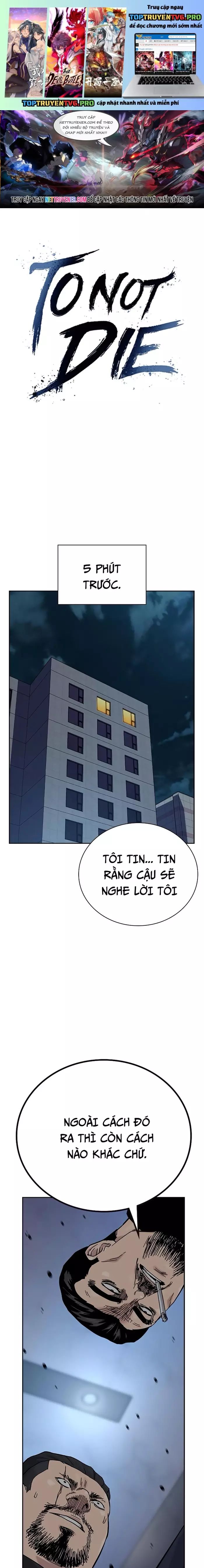 Để Có Thể Sống Sót Chapter 162 - 1