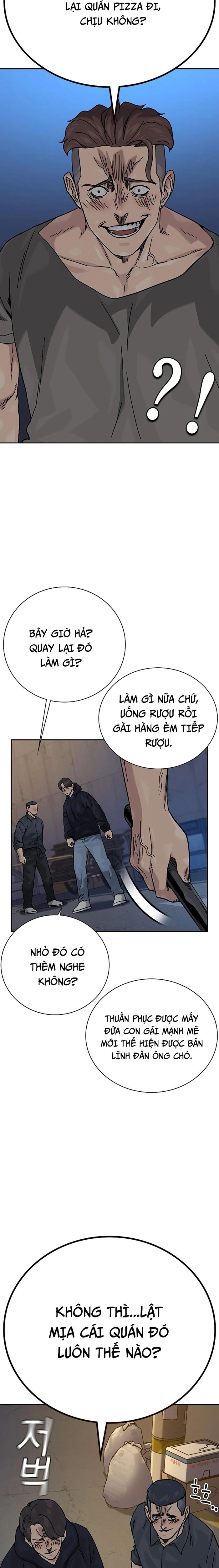 Để Có Thể Sống Sót Chapter 162 - 31
