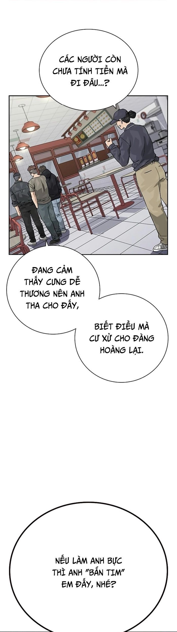 Để Có Thể Sống Sót Chapter 162 - 55