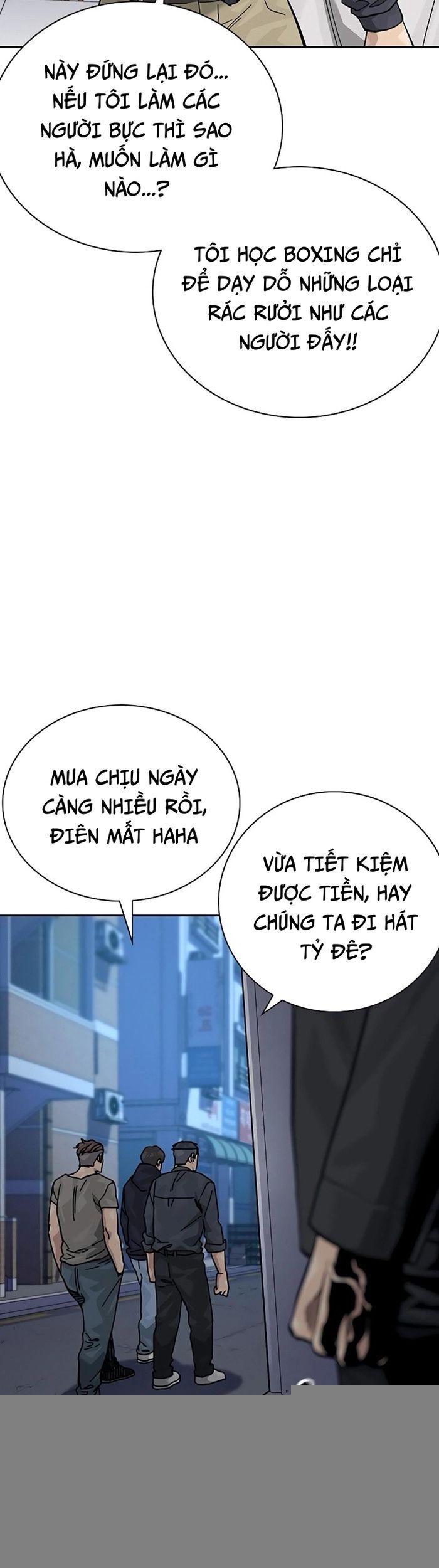 Để Có Thể Sống Sót Chapter 162 - 57