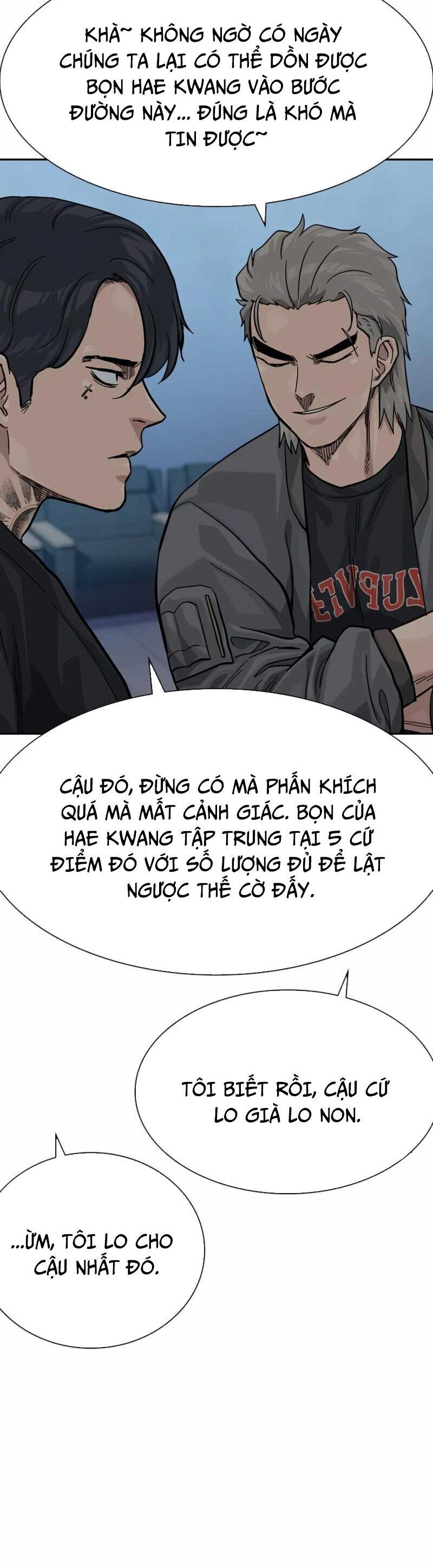 Để Có Thể Sống Sót Chapter 165 - 7