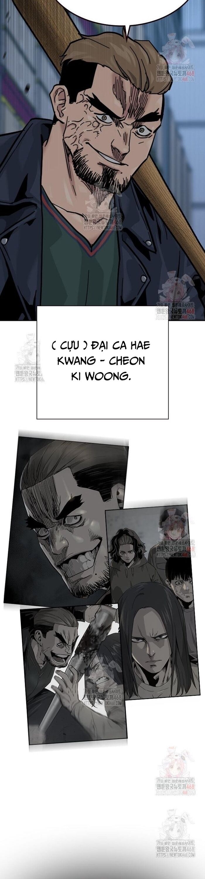 Để Có Thể Sống Sót Chapter 166 - 40