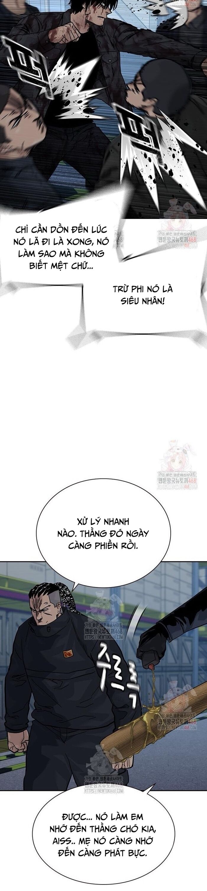 Để Có Thể Sống Sót Chapter 166 - 53