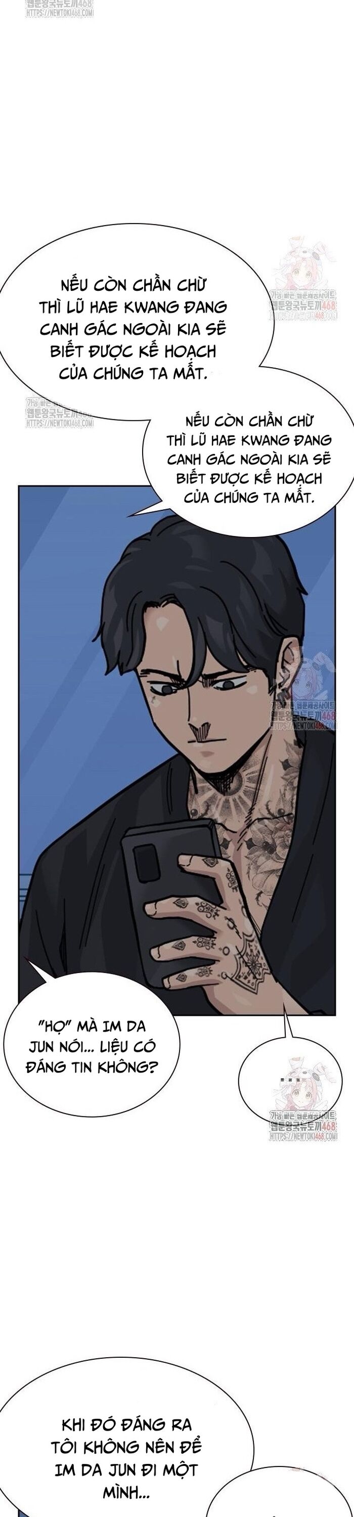 Để Có Thể Sống Sót Chapter 166 - 60