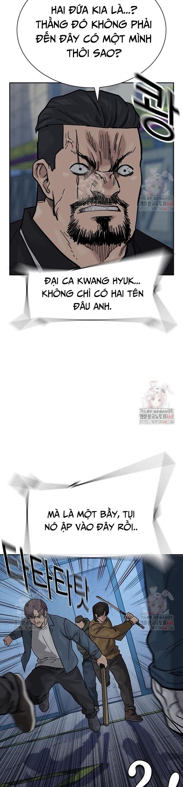 Để Có Thể Sống Sót Chapter 166 - 64