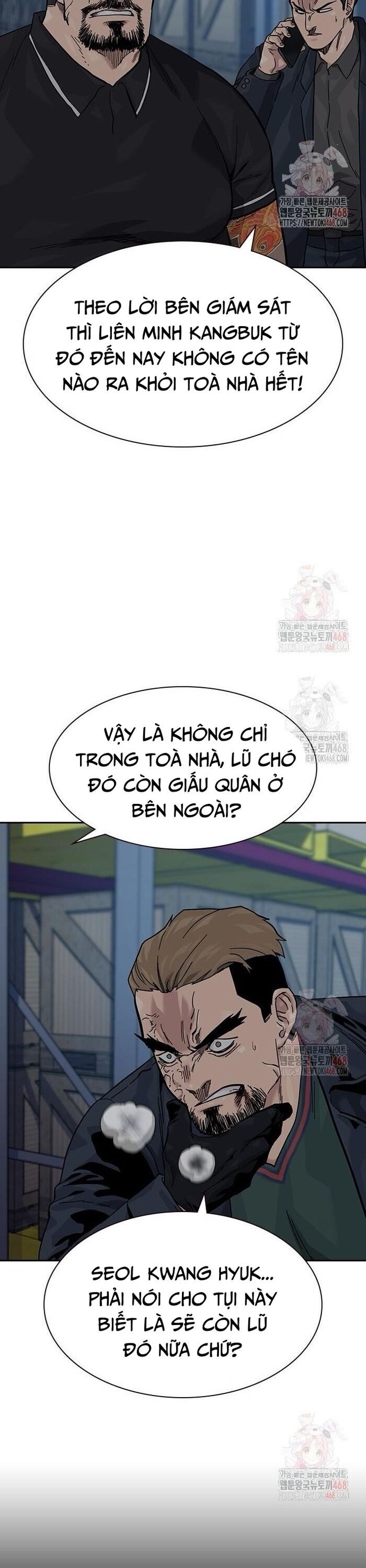 Để Có Thể Sống Sót Chapter 166 - 66