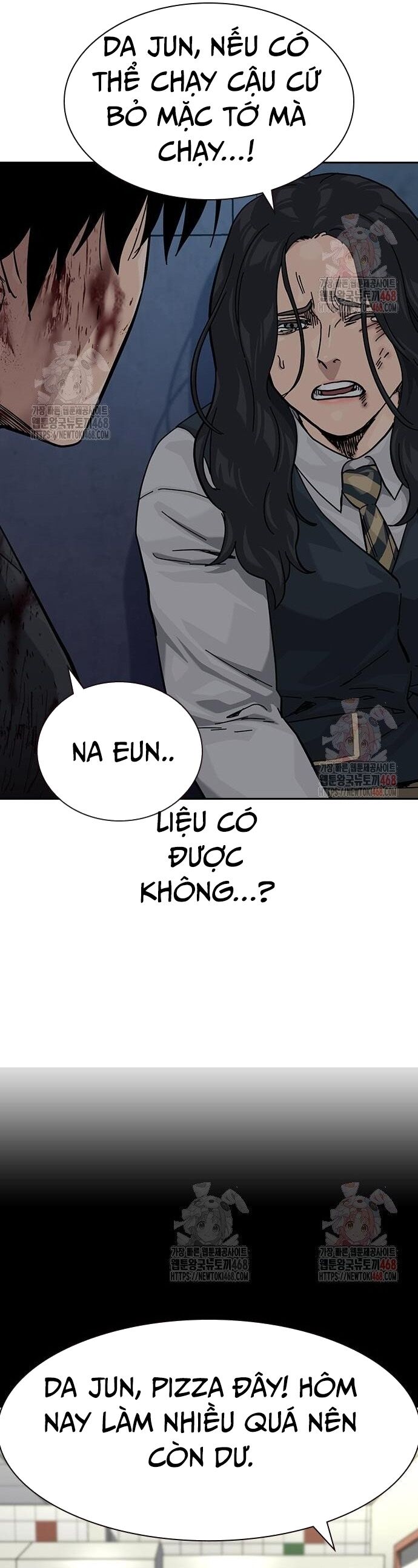 Để Có Thể Sống Sót Chapter 167 - 71