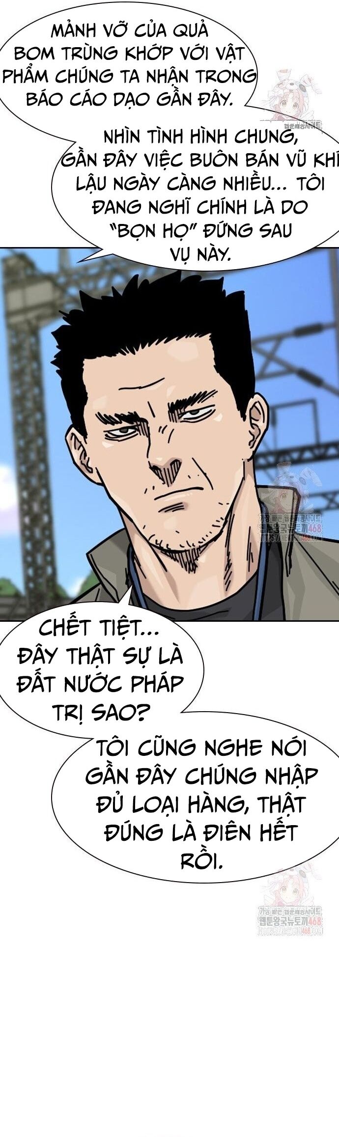 Để Có Thể Sống Sót Chapter 167 - 91