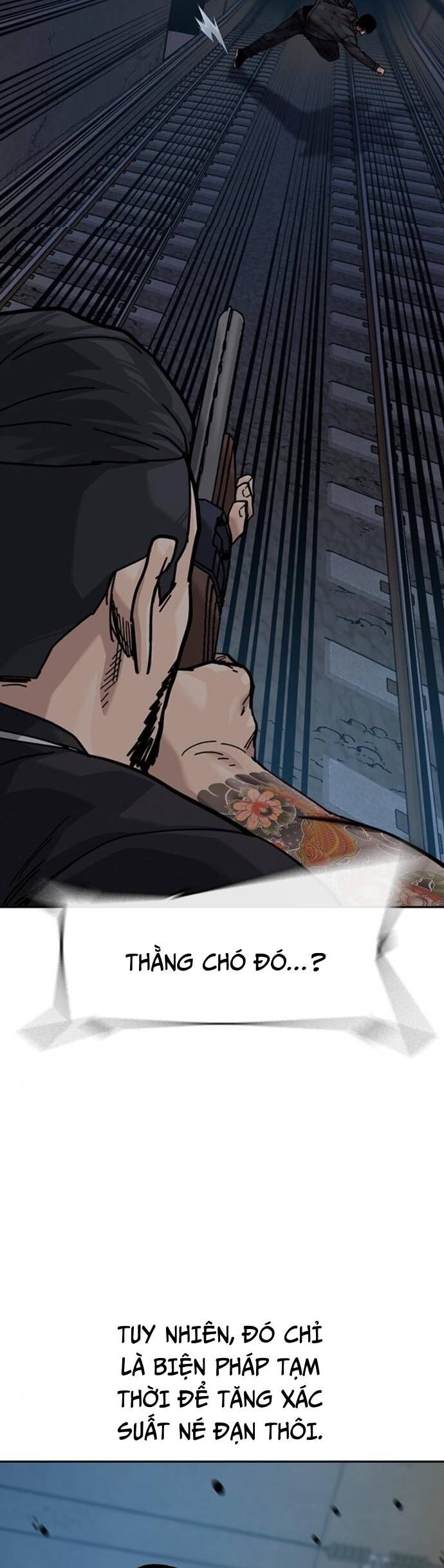 Để Có Thể Sống Sót Chapter 168 - 23