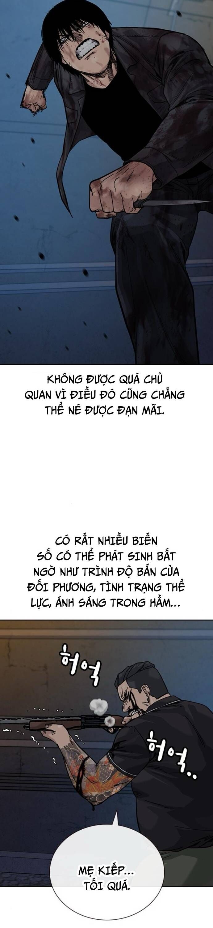 Để Có Thể Sống Sót Chapter 168 - 24