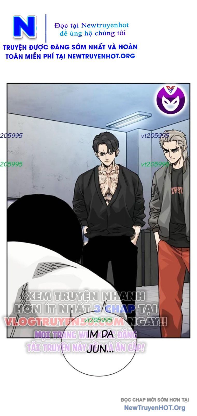 Để Có Thể Sống Sót Chapter 173 - 3