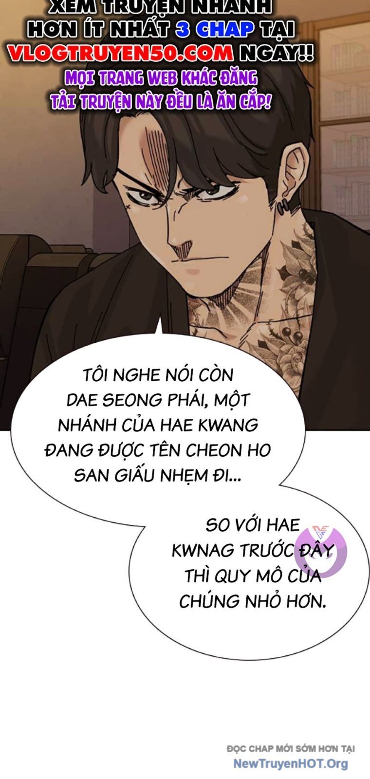 Để Có Thể Sống Sót Chapter 173 - 96